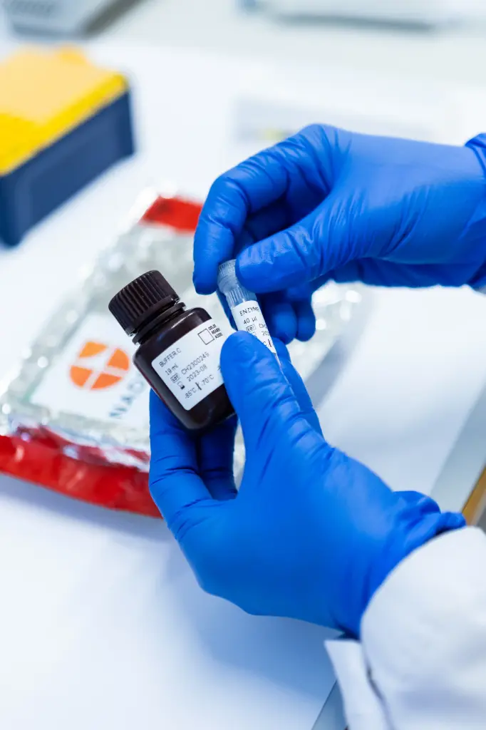 Q-NAD TISSUE & CELLS NAD+ AND NADH ASSAY KIT (US)