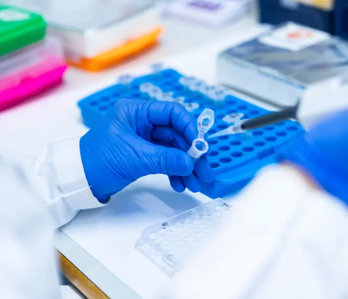 Metabolite Profile of Blood