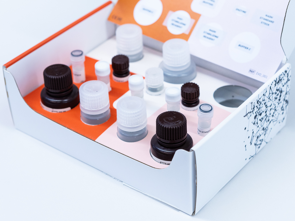 Q-NADMED Blood NAD+ and NADH Assay kit