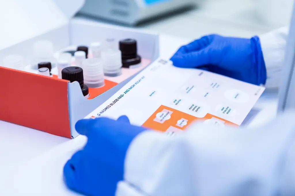 Q-NAD BLOOD NADP+ AND NADPH ASSAY KIT