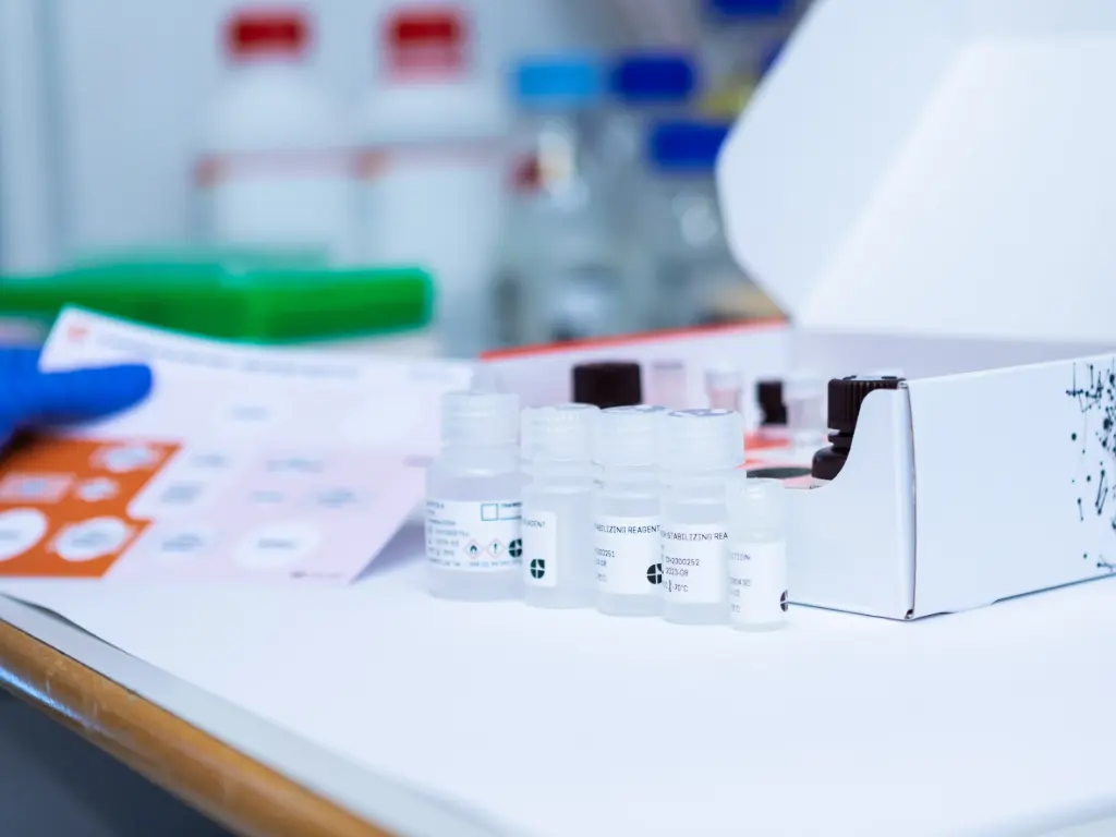 Q-NAD Blood NADP+ and NADPH Assay kit