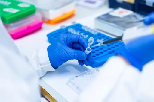 Metabolite Profile of Blood